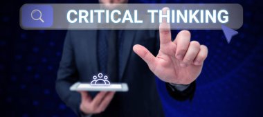 En uzun süreyi gerektiren bir projenin kavramsal başlığı Eleştirel Düşünme, İş Fikri sekansı