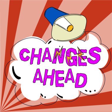 Değişiklikleri gösteren metin işareti, başka bir değişiklikle değiştirilecek ya da değiştirilecek İnternet Kavramı