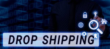 Bir üreticinin ürünlerini perakendeciye değil de doğrudan müşteriye göndermesi için yazılan 