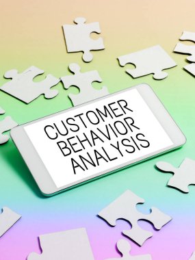 Müşteri Davranış Analizi, İşletme Fikri, ürünleri kullanan tüketicilerin davranışlarını gösteren ilham kaynağı