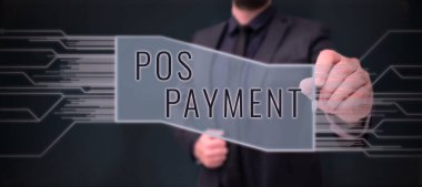 El yazısı Pos Ödeme, İş yaklaşımı müşteri hizmetleri ve mal ve hizmetler karşılığında ödeme sunar