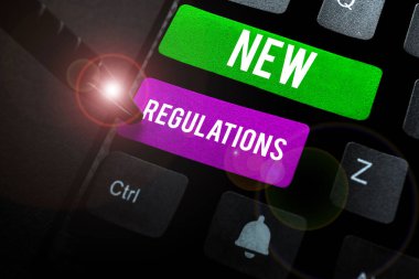 El yazısı metni Yeni Düzenlemeler, Düzenleme Üzerine Yazılan Sözcük genellikle kurallar tarafından kullanılan etkinliği kontrol eder.