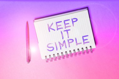 Basit ve anlaşılabilir genel terminolojiyi sağa sola sallamak üzerine yazılmış bir yazı.