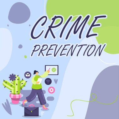 Metin başlığı Suç Önleme, Kavram anlamı Federal Suç Eylemleri Yasadışı Faaliyetler Cezalandırılabilir