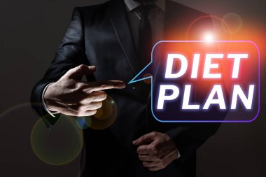 Kavramsal başlık Diyet Planı, Sağlık yönetimi nedenleri için özel besin alımına ilişkin Sözcük