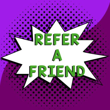 Metin işareti bir arkadaşa atıfta bulunur, kavram önerme anlamına gelir Görev için nitelikli birini atayın