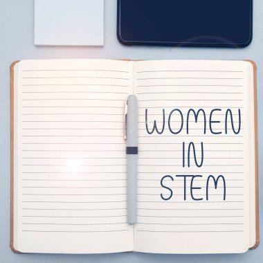 Esinlenen Kadın Köklü, İş Konsepti Bilim Teknolojisi Mühendislik Mühendisliği Matematik Araştırmacısı