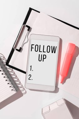 Metin İzleme, İş Genel Görünümü Ek Bilgileri veya ikinci olarak kontrol edilmesi gereken herhangi bir etkinlik yazılıyor