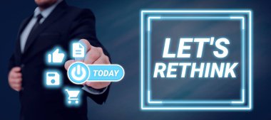 El yazısını yeniden gözden geçirelim. İş değerlendirmesi. Yeniden Düşünmek İçin Yeniden Düşünmek.