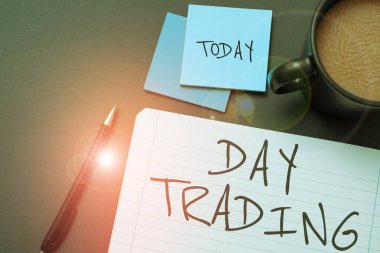 Metin Gün Ticareti, İş yaklaşımı menkul kıymetler özellikle finansal araçları satın alma ve satma