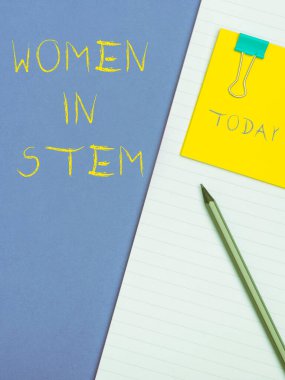 İlham veren Kadın Köklü, Kavramsal Fotoğraf Bilim Teknolojisi Mühendislik Mühendisliği Araştırmacısı