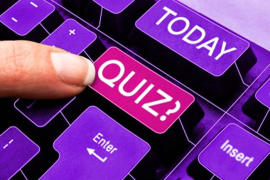 El yazısı testi, İş Fikri Kısa Test Değerlendirmesi Bilgilerinizi ölçmek için