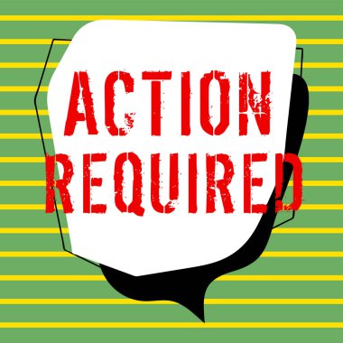 Kavramsal gösterim Eylemi gerektiriyor, kavram kavramı birinin konumundan dolayı bir eylemi içermesi anlamına geliyor