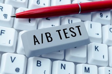 İlham A by B Test, İş Konsepti Basit Kısa Anket Araştırma Araştırması Sorgu Araştırması