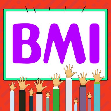 Kavramsal başlık Bmi, vücut yağ seviyelerini ağırlık ve yüksekliğe göre tahmin etme yöntemi