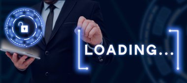 Bir web sayfasının içeriğini indirmek ve görüntülemek için gereken zamanı gösteren metin başlığı