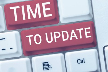 Güncelleme için kavramsal başlık zamanı, iş genel görünümü Belirli bir durum hakkında en son bilgi