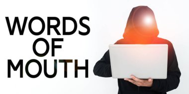 Ağız Kavramsal Sözcükler, İş Fikri Basit bir açıklama Birine zarar verebilir veya zarar verebilir