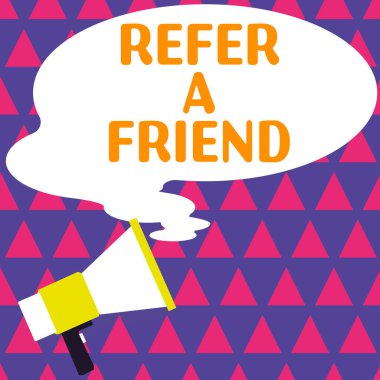 Kavramsal başlık Bir Arkadaş, Konsept, Tavsiye anlamına gelir Görev için nitelikli birini atayın