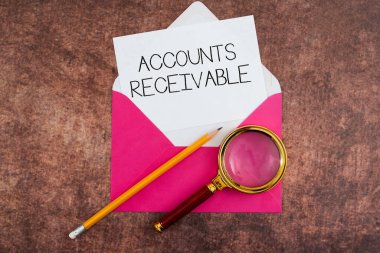 El yazısı imzası Alınabilir Hesaplar, Borçluların Ödeme Hakkındaki Yasal Talep Sözcüğü