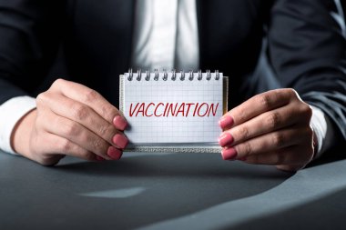 Kavramsal manşet aşısı, iş genel değerlendirmesi vücudu enfeksiyona karşı daha güçlü kılıyor.