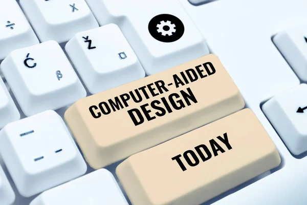 Conceptual display Computer Aided Design, Internet Concept CAD industrial designing by using electronic devices