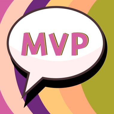 Diğer yatırımcılarla hisse satın almak için kavramsal görüntü MVP, Kavramsal Fotoğraf Yatırım Stratejisi