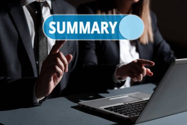 Metin Özeti, İnternet Konsepti Özeti Özeti Özeti Özeti Kısaltılmış sürümü Yazılıyor