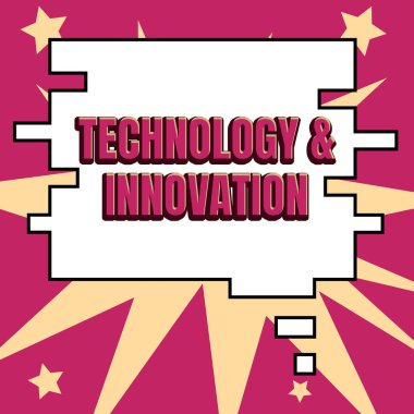 El yazısı imzası Teknoloji İnovasyonu, Yeni Piyasa için Daha İyi Çözüm Uygulaması