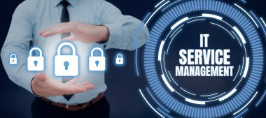Kavramsal başlık It Service Management, Internet Girişim bilişim hizmetlerini hizalama sürecini kavrayınız