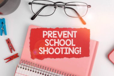 Eğitim tesislerinde ateşli silahların kullanımına son verilmesine yönelik 