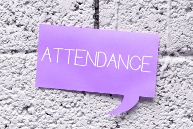 Katılım gösterme, Kavram, düzenli olarak bulunulan yer veya olay sayısı