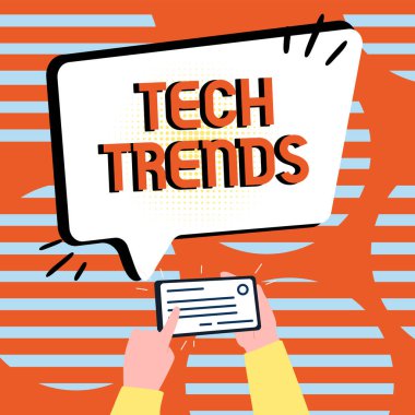 Kavramsal manşet Teknik Eğilimleri, kavramsal fotoğraf teknolojisi son zamanlarda popüler ve kabul gören