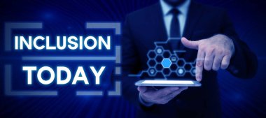 Grup veya yapıya dahil olmak üzere İş Genel Görünümü eylem durumunu gösteren imzala