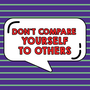 El yazısı ile kendinizi başkalarıyla kıyaslamayın, iş yaklaşımı sizin özgün versiyonunuz olsun