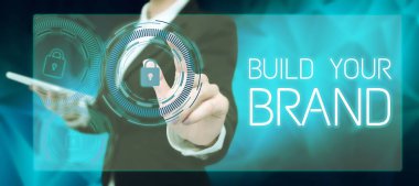 Markanızı, iş yaklaşımınızı geliştirin. Ticari kimlik reklamı yapın.