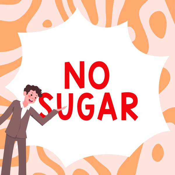 Text Bildtext Som Presenterar Sugar Business Strategi Har Lämnats Bakom — Stockfoto