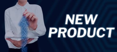 El yazısı imzası Yeni Ürün, İş Genel Görünümü mal ve hizmetleri özelliklerinde farklılık göstermektedir