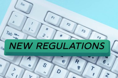 Kavramsal başlık Yeni Yönetmelikler, Düzenleme Üzerine Yazılan Sözcük genellikle kurallar tarafından kullanılan etkinliği kontrol eder.