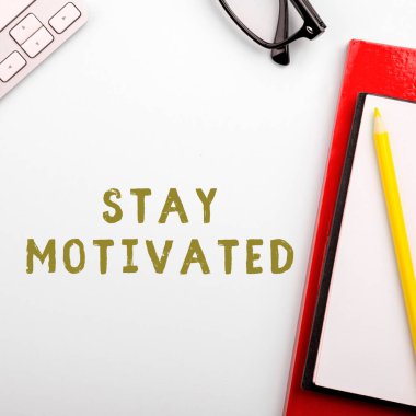 İlham veren metinler Motivasyonlu kalın, İş Fikri Her hedefe ulaştığınızda kendinizi ödüllendirin