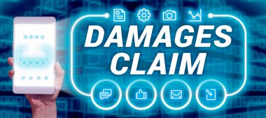 Kavramsal başlık Hasar Talep, İş Yaklaşımı Telafi Davası Sigorta Dosyası