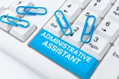 El yazısı imzası Yönetici Asistanı, İş Konsept Yönetimi Desteği Uzman Görevleri