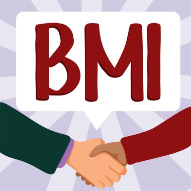 Vücut yağ seviyelerini ağırlık ve yüksekliğe göre tahmin etme yöntemi olan Bmi ve İş Genel Bakış Alanını gösteren ilham kaynakları