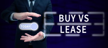 Satın Almaya Karşı Kira, Bir Sözcük Ödünç Almaya Karşı Avantajları Sunan metin başlığı