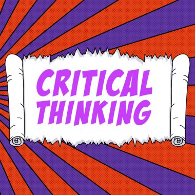 Eleştirel Düşünce metni yazma, bir projenin en uzun süre gerektiren aşamalarının dizilimi için sözcük