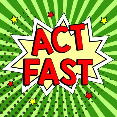 El yazısı hızlı hareket, iş fikri başlangıçta en yüksek hızda gönüllü olarak ilerler.