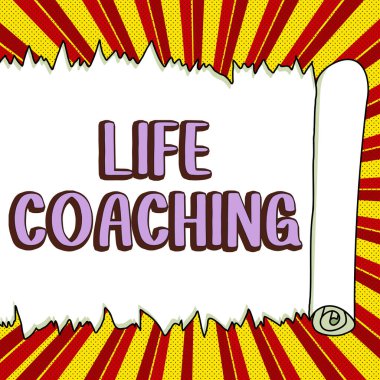 El yazısı tabelası Yaşam Koçluğu, İş Vitrinleri Zorluklarla Yaşamları Geliştirme Kariyerimizde bizi cesaretlendiriyor