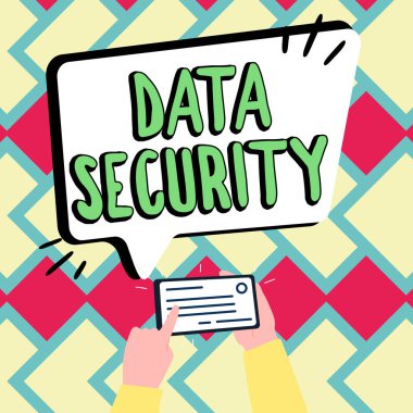 Veri Güvenliğini gösteren metin işareti, Gizlilik Diski Şifreleme Yedekleme Parolası Kalkanı