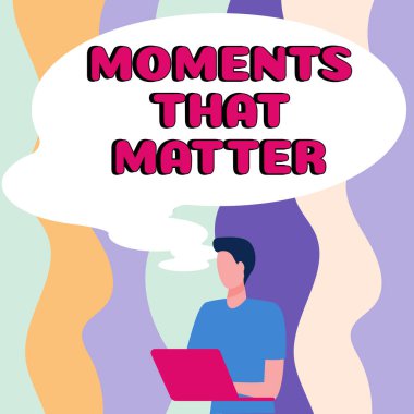 Önemli Anları Sunan Metin başlığı, İnternet Kavramı Anlamlı Olumlu Mutlu Unutulmaz Önemli Zamanlar