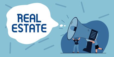 El yazısı metni Gayrimenkul, Toprak ve binalardan oluşan mülkiyet kavramı